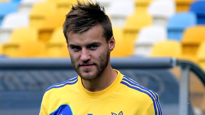 Андрей Ярмоленко