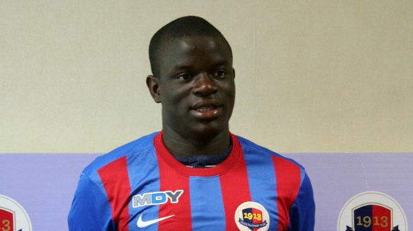 Н’Голо Канте