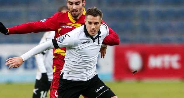 Кирилл Комбаров