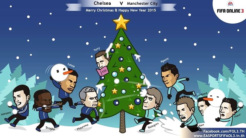 Многообещающий 2015 для «Челси»