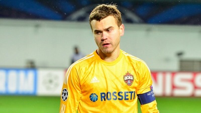 Игорь Акинфеев