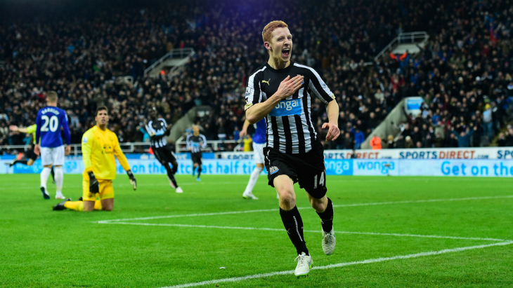 Джек Колбэк ставит на колени «Эвертон»