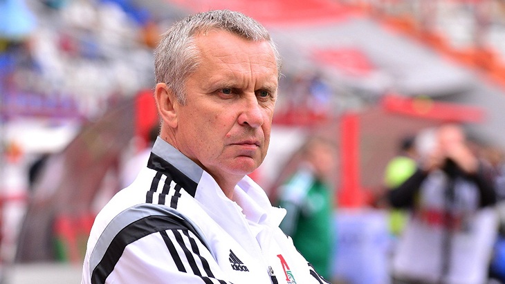 Леонид Кучук