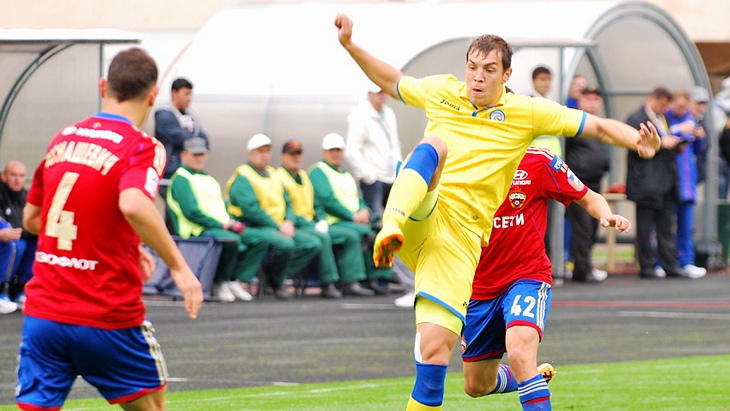 Артем Дзюба в «Ростове»