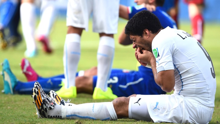 Луис Суарес