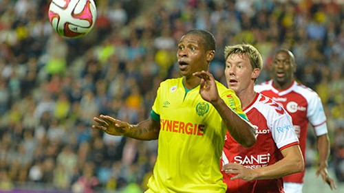 «Нант» — в 1/16 финала