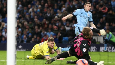 Джеймс Милнер стал героем матча