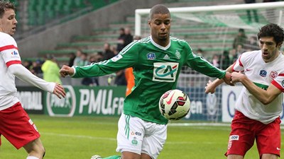 Фрагмент матча