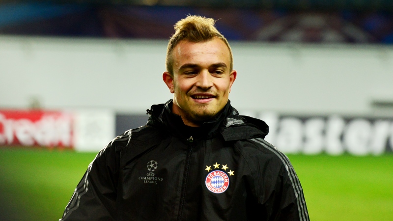 Джердан Шакири