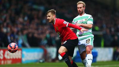 Фрагмент матча