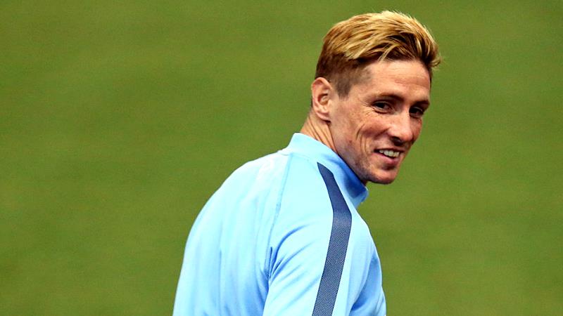 Фернандо Торрес