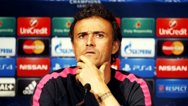 Луис Энрике