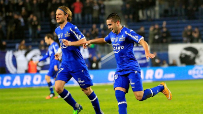 Фрагмент матча