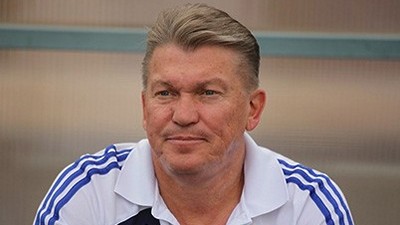 Олег Блохин