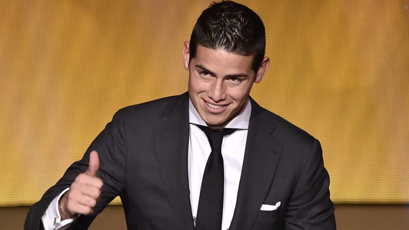 Хамес Родригес