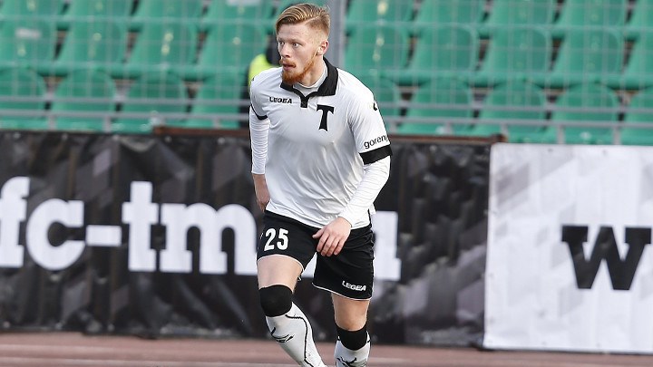 Иван Новосельцев