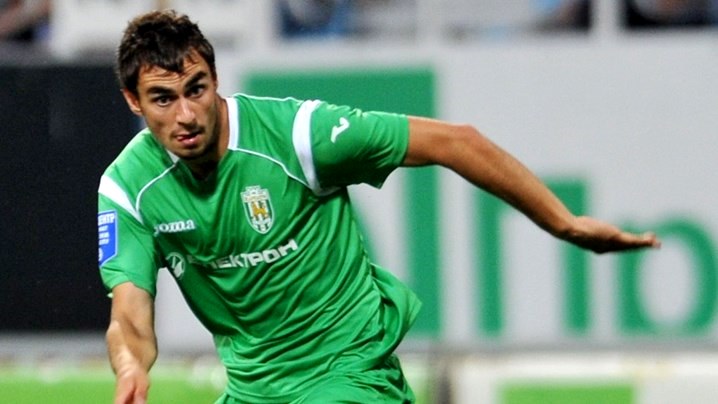 Сергей Зенев