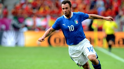 Антонио Кассано