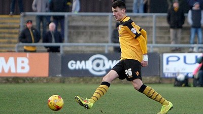 Кейн Дидрик-Робертс