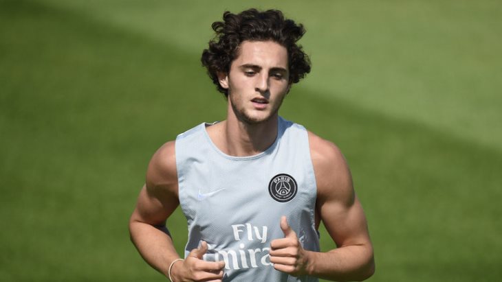 Адриен Рабьо