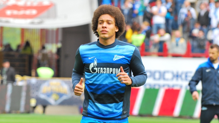 Аксель Витсель