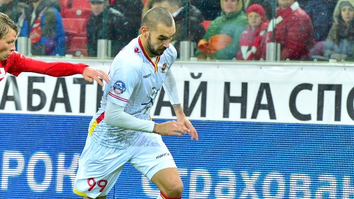 Максим Вотинов