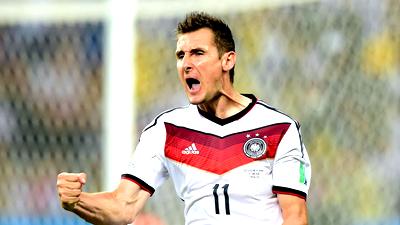 Мирослав Клозе