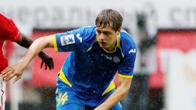 Тимофей Маргасов