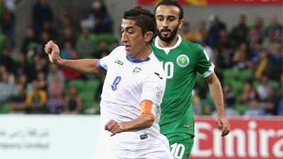 Фрагмент матча