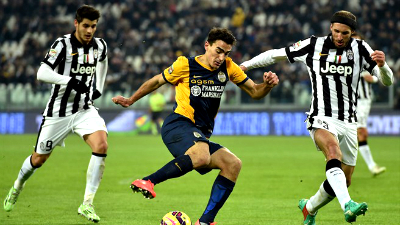 фрагмент матча