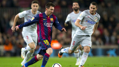 Фрагмент матча