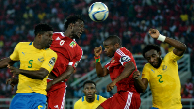 Фрагмент матча