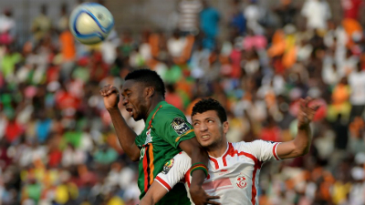 фрагмент матча