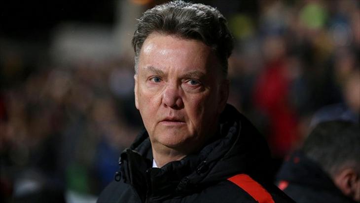 Ван Гал все еще не может заставить подопечных воплощать в жизнь его идеи