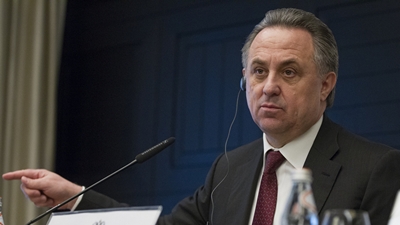 Виталий Мутко