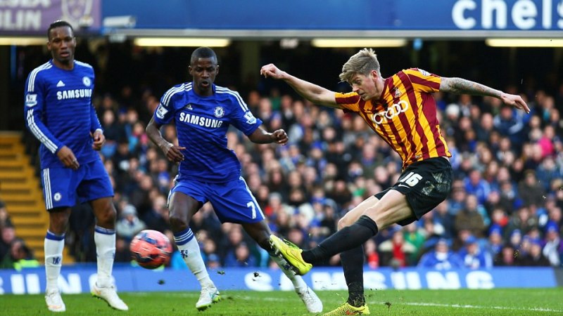 Автор первого гвоздя в крышку гроба «Челси» Джон Стид