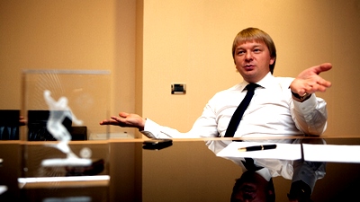 Сергей Палкин