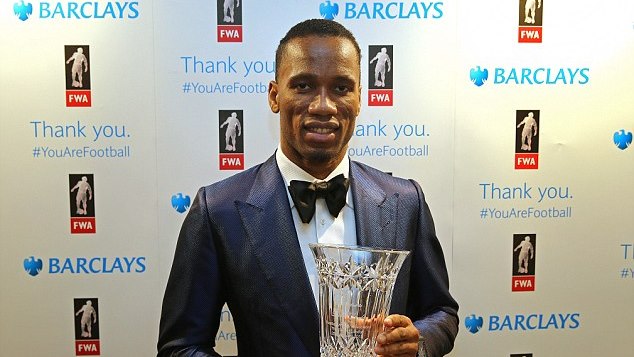 Дидье Дрогба