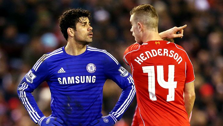 Коста и Хендерсон