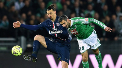 фрагмент матча