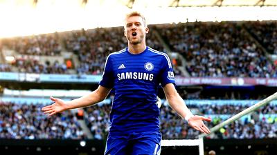 Андре Шюррле