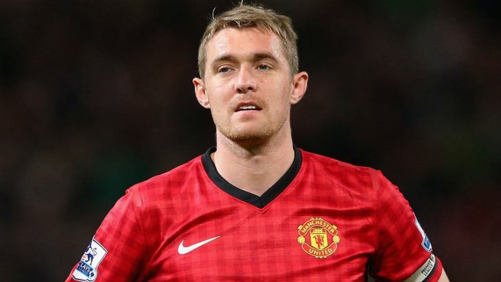 Даррен Флетчер