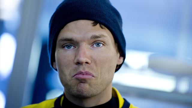 Маркус Берг