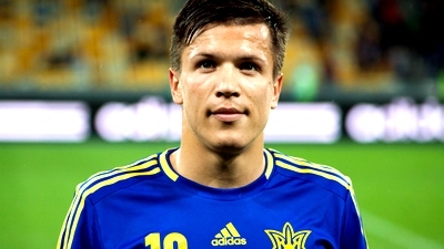 Евгений Коноплянка