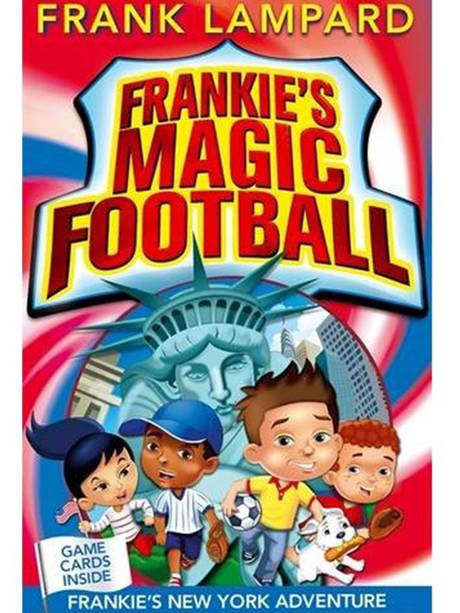 Новое творение Лэмпарда