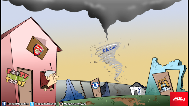 «Арсенал» избежал урагана Кубка Англии