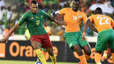 Сборная Кот-д'Ивуара