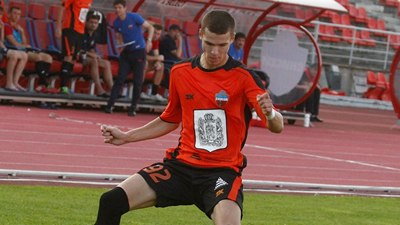 Алексей Скворцов