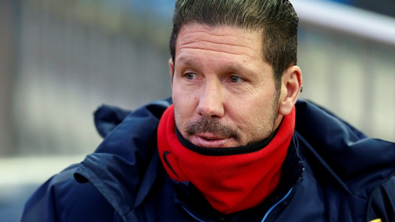 Диего Симеоне