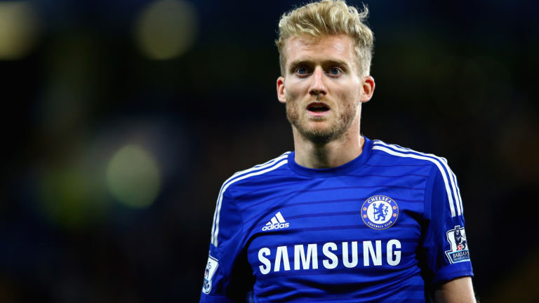 Андре Шюррле